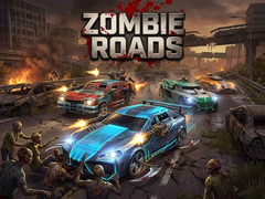 Gra Zombie Roads