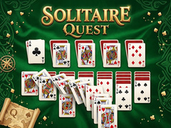 Gra Solitaire Quest