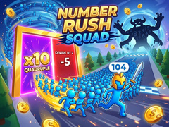 Gra Number Rush
