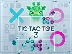 Gra Tic‑Tac‑Toe 3