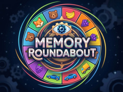 Gra Memory Roundabout