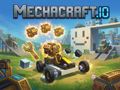 Gra Mechacraft.io