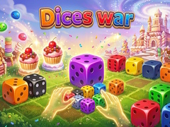 Gra Dices war