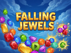 Gra Fallling Jewels