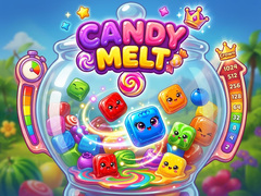 Gra Candy Melt