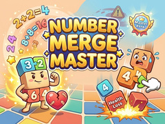 Gra Number Merge Master