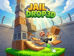 Gra Jail Drop 3D