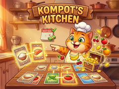 Gra Kompot's Kitchen