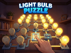 Gra Light Bulb Puzzle