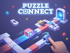 Gra Puzzle Connect