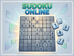 Gra Sudoku Online