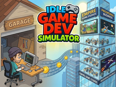 Gra Idle Game Dev Simulator
