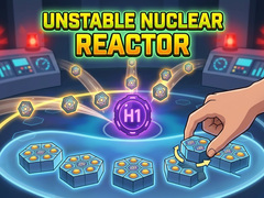 Gra Unstable Nuclear Reactor