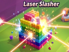 Gra Laser Slasher