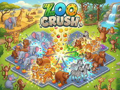 Gra Zoo Crush