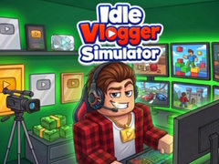 Gra Idle Vlogger Simulator