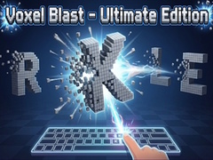 Gra Voxel Blast - Ultimate Edition