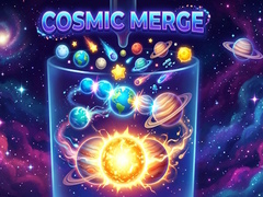Gra Cosmic Merge