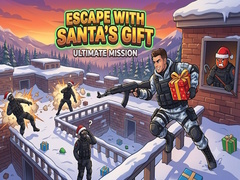Gra Escape with Santa's Gift