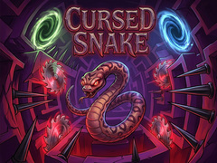Gra Cursed Snake