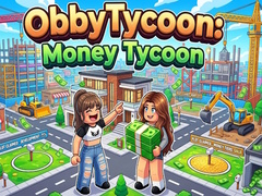 Gra ObbyTycoon: Money Tycoon