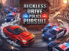 Gra Reckless Drive - Police Pursuit