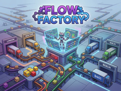 Gra Flow Factory
