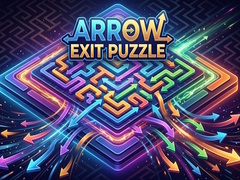 Gra Arrow Exit Puzzle