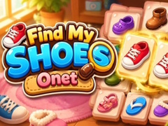 Gra Find My Shoes