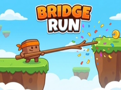 Gra BRIDGE RUN
