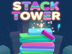 Gra Stack Tower