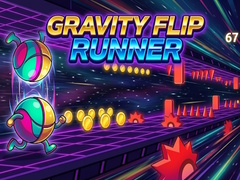 Gra Gravity Flip Runner