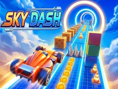 Gra Sky Dash