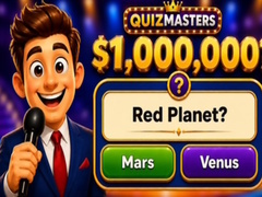 Gra Quizmasters