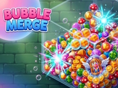 Gra Bubble Merge