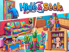 Gra Hide & Seek