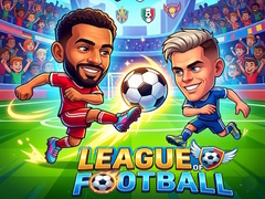 Gra League of Football