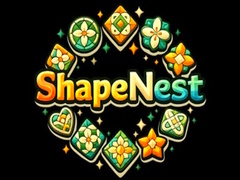 Gra ShapeNest