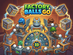 Gra Factory Balls Go