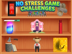 Gra No Stress Game Challenges