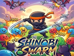 Gra Shinobi Swarm
