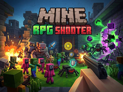 Gra Mine RPG Shooter