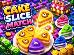 Gra Cake Slice Match
