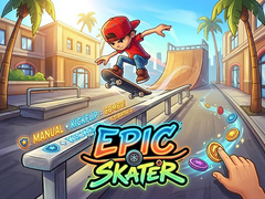 Gra Epic Skater