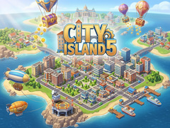 Gra City Island 5