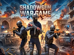 Gra Shadowgun War Game