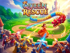 Gra Queen Rescue 