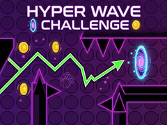 Gra Hyper Wave Challenge
