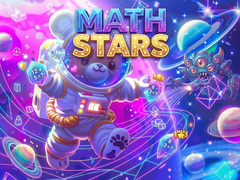 Gra Math Stars