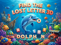 Gra Find the Lost Letter 3D